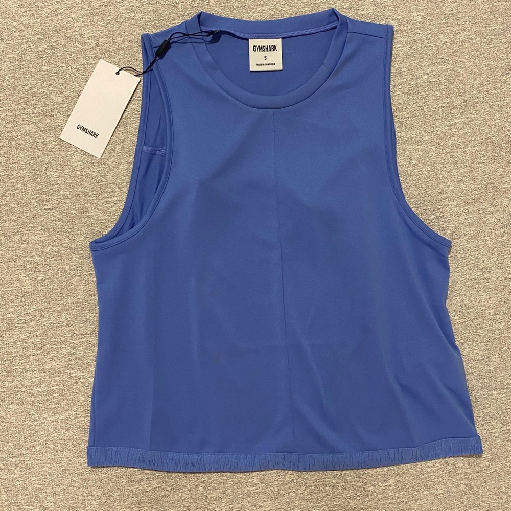 Whitney x Gymshark Tank